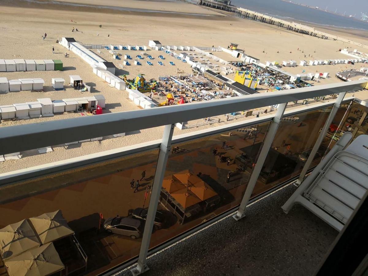 Luxe Seaview Appartment Blankenberge Exterior foto
