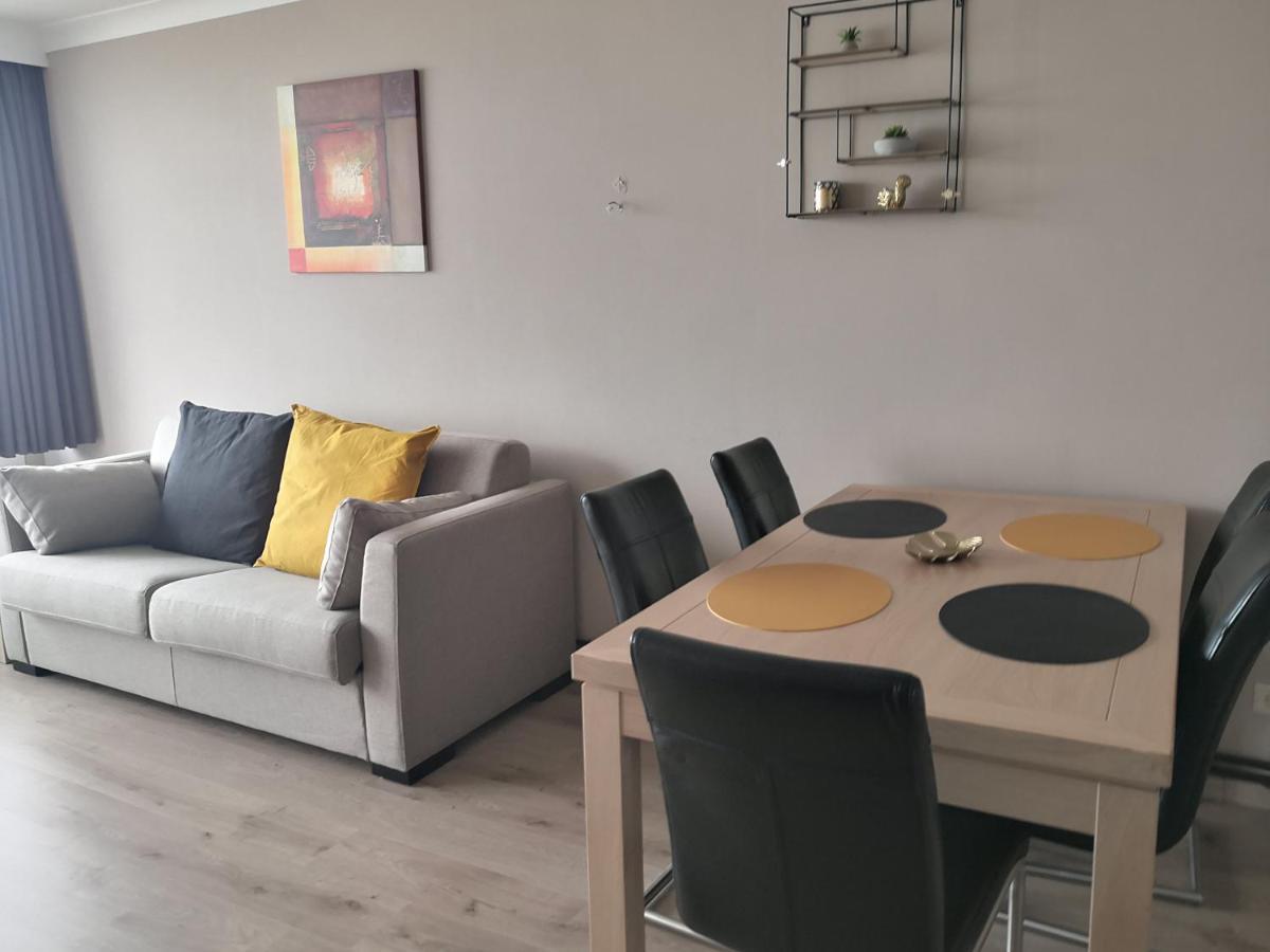 Luxe Seaview Appartment Blankenberge Exterior foto